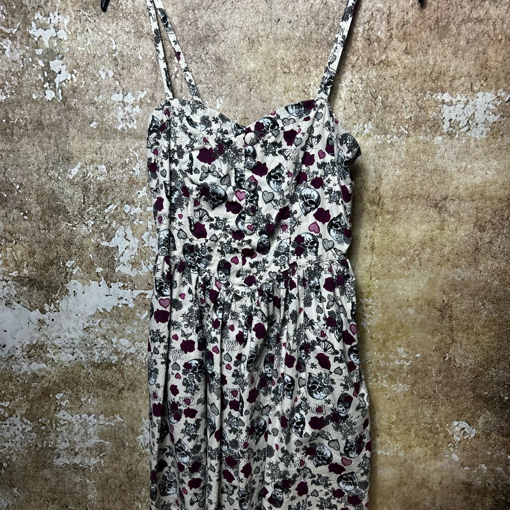 Hell Bunny dress s/m